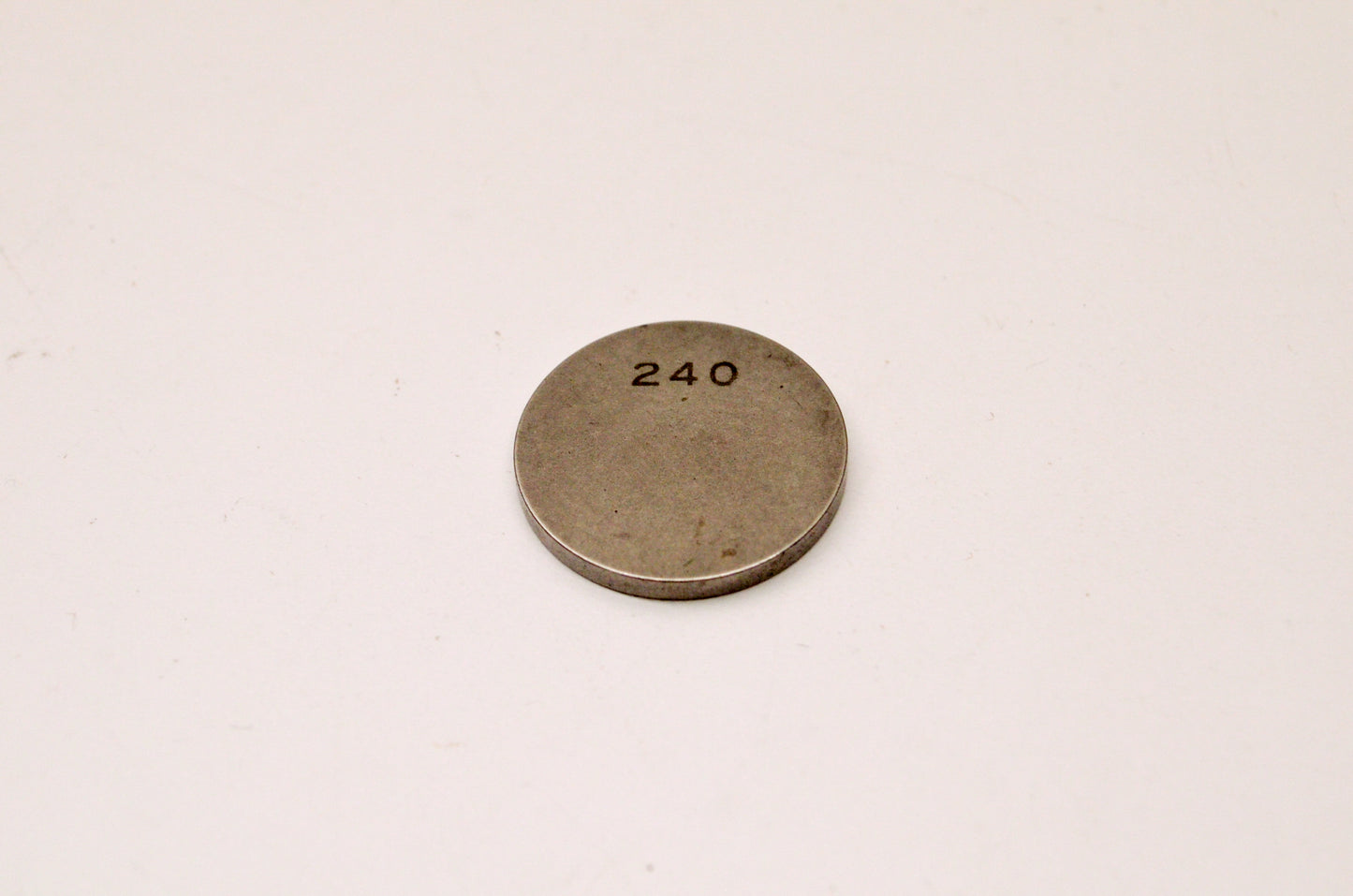 Aftermarket 240 Valve Shim 25mm x 2.40mm NOS