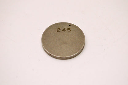 Aftermarket 245 Valve Shim 25mm x 2.45mm NOS