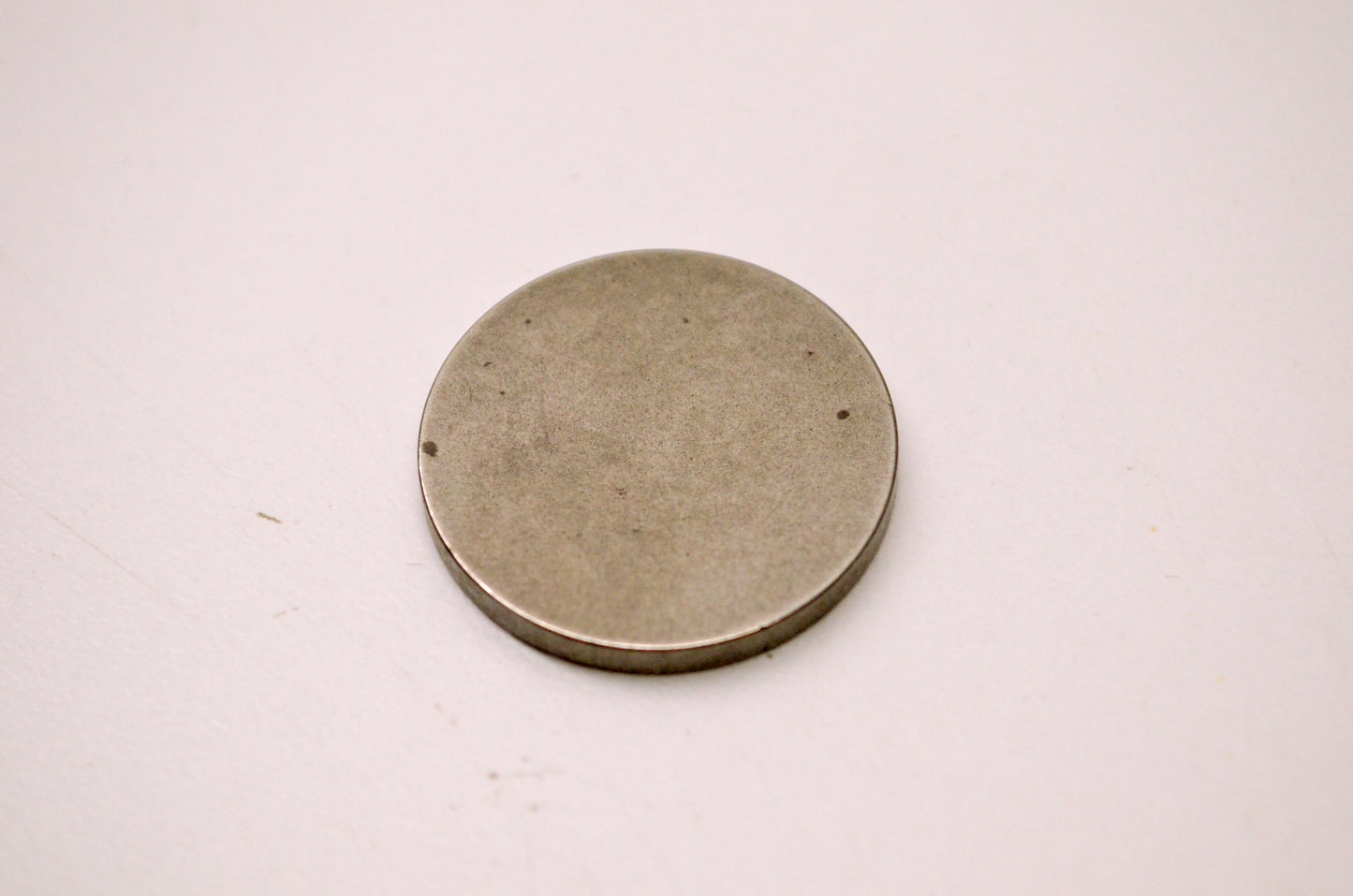 Aftermarket 255 Valve Shim 25mm x 2.55mm NOS