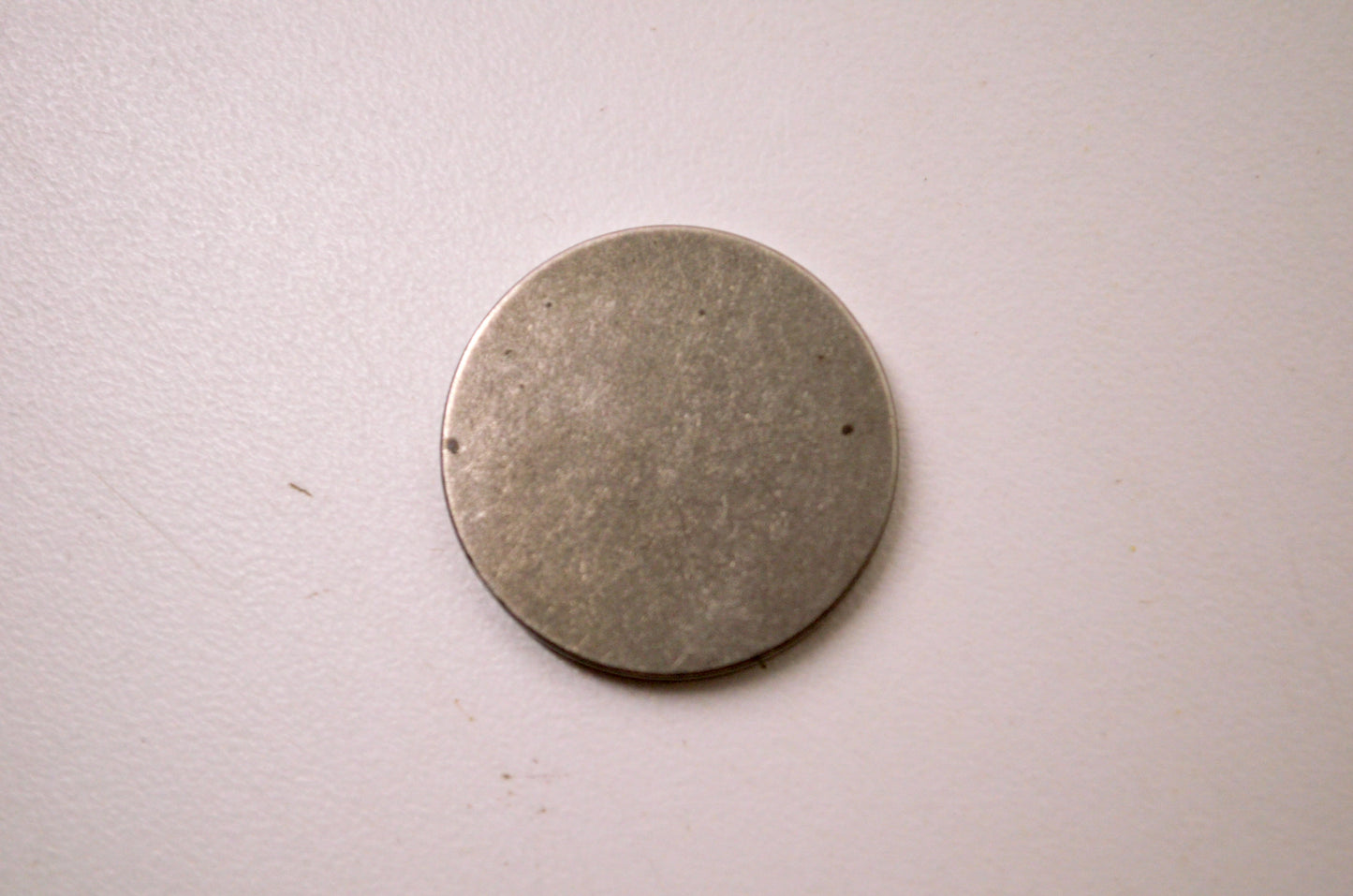 Aftermarket 255 Valve Shim 25mm x 2.55mm NOS