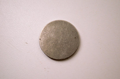 Aftermarket 255 Valve Shim 25mm x 2.55mm NOS