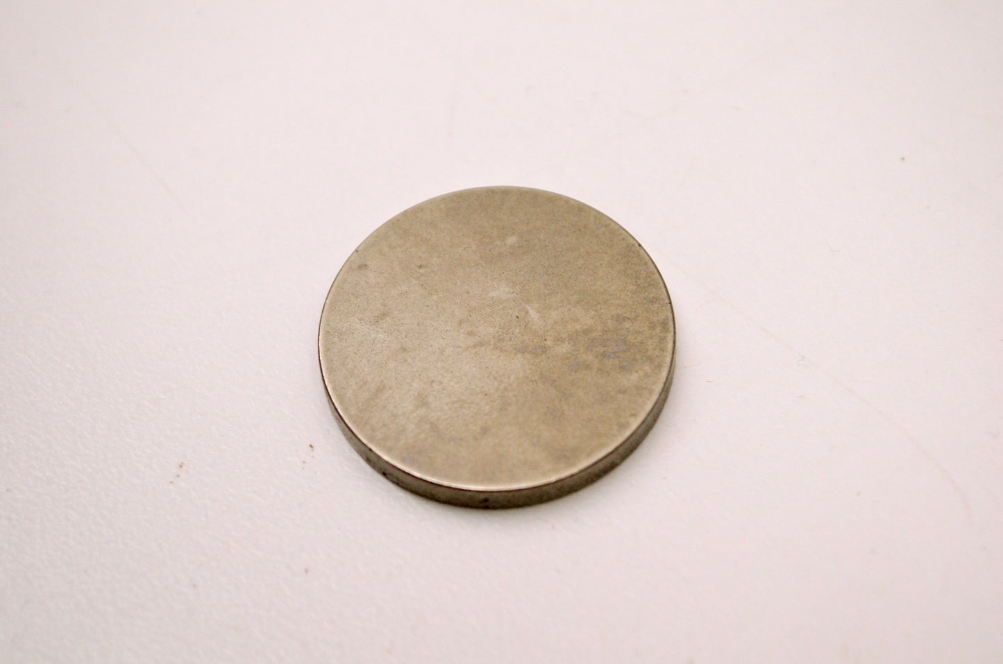 270 Valve Shim 25mm x 2.70mm NOS