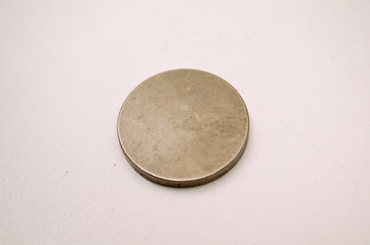 270 Valve Shim 25mm x 2.70mm NOS