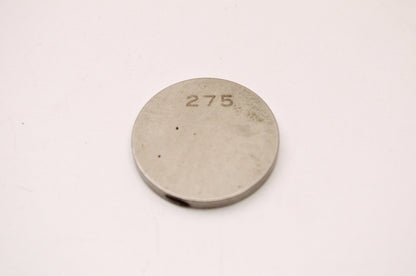 275 Valve Shim 25mm x 2.75mm NOS