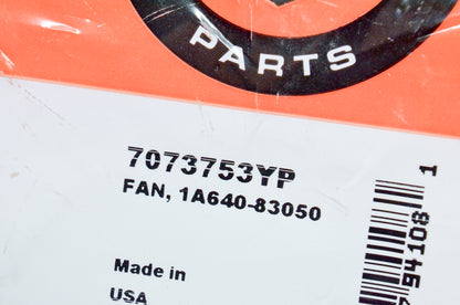 Briggs&Stratton 7073753YP Fan NOS