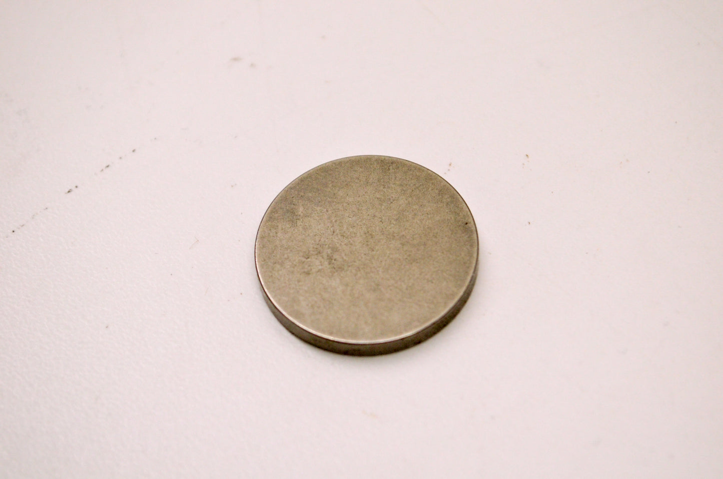 285 Valve Shim 25mm x 2.85mm NOS