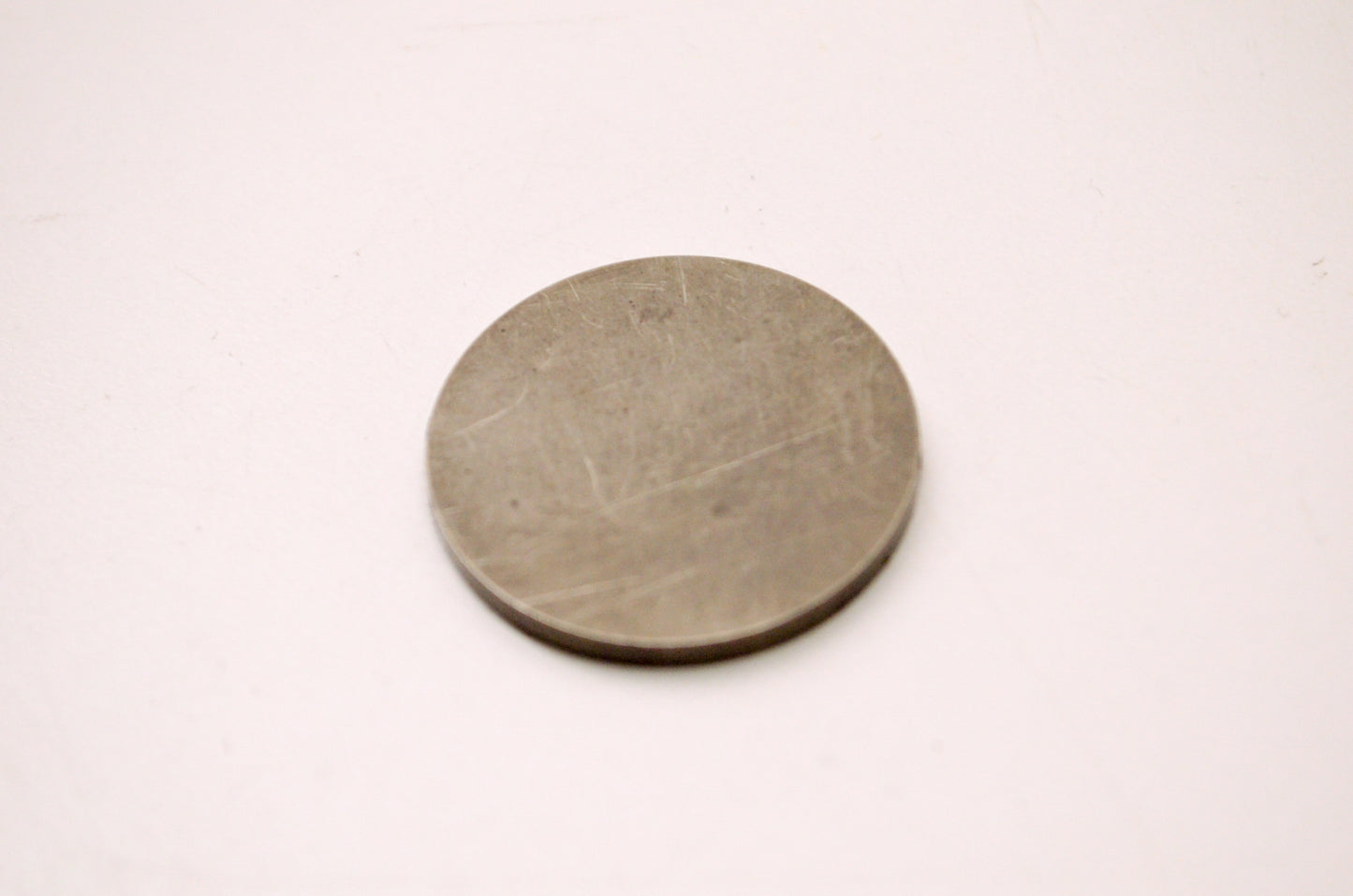 Aftermarket Y 245 Valve Shim 29mm x 2.45mm NOS