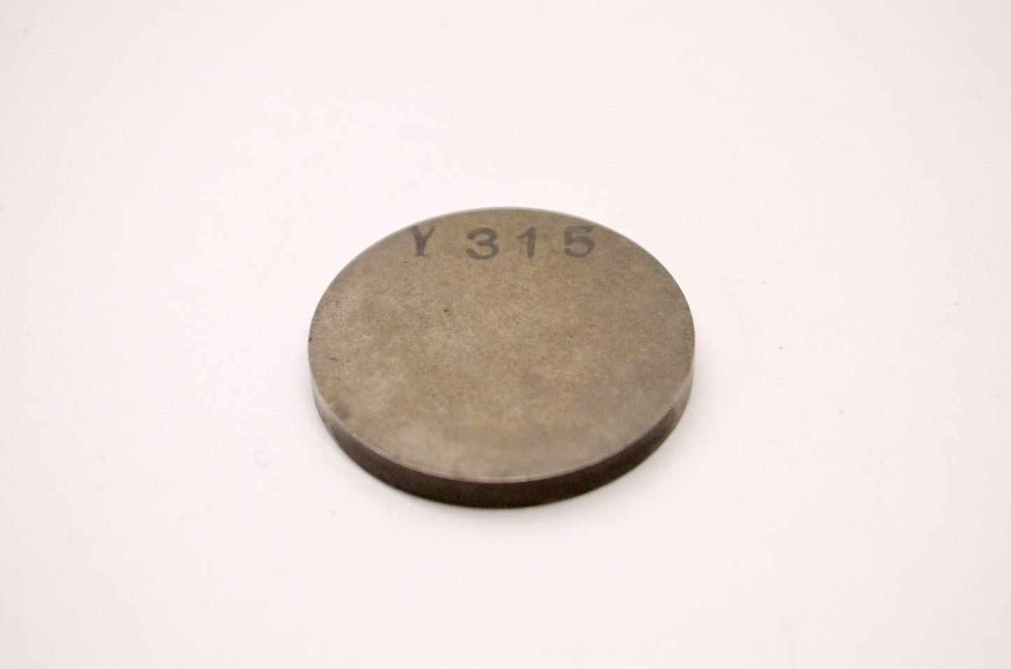 Aftermarket Y 315 Valve Shim 29mm x 3.15mm NOS