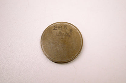 Aftermarket 265 Valve Shim 25mm x 2.65mm