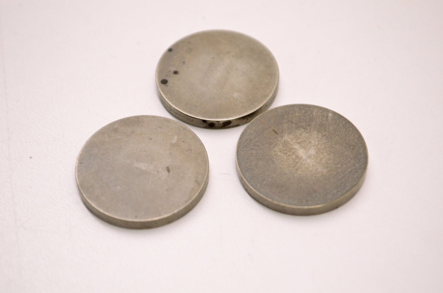 272 Valve Shims 25mm x 2.72mm Qty 3