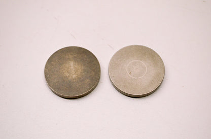 278 Valve Shims 25mm x 2.78mm Qty 2