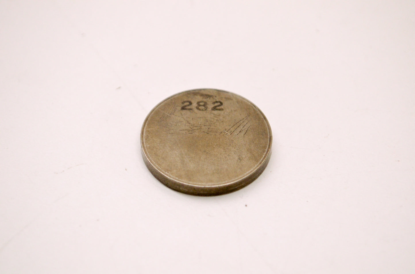282 Valve Shim 25mm x 2.82mm