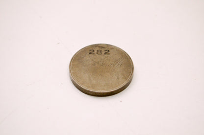 282 Valve Shim 25mm x 2.82mm