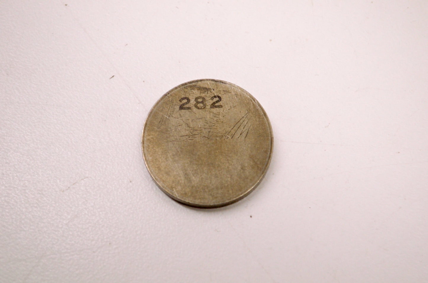 282 Valve Shim 25mm x 2.82mm