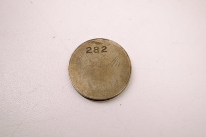 282 Valve Shim 25mm x 2.82mm