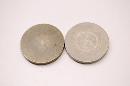 285 Valve Shims 25mm x 2.85mm Qty 2