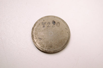Aftermarket Y 220 Valve Shim 29mm x 2.20mm
