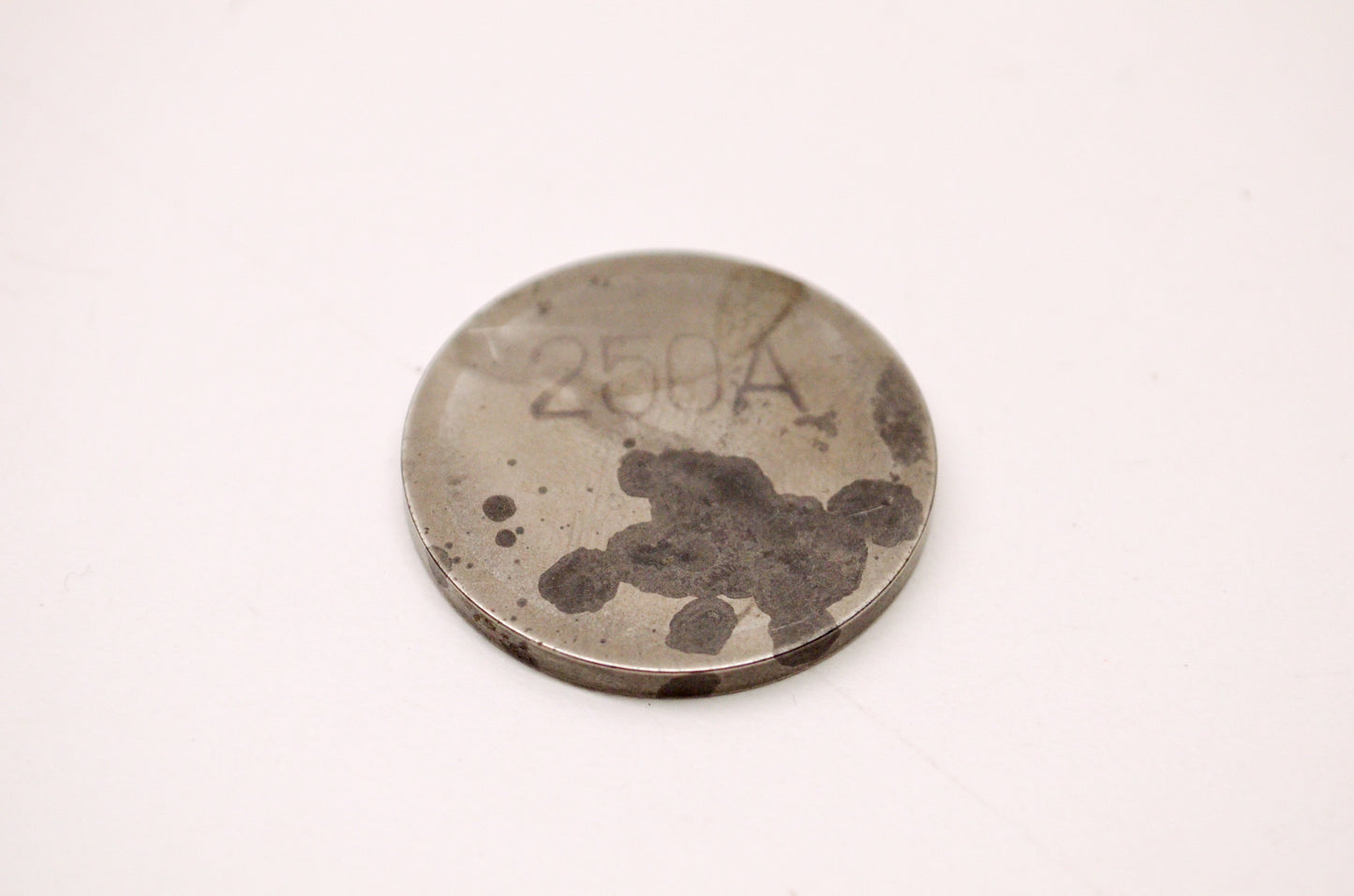 Aftermarket 250A Valve Shim 29mm x 2.50mm
