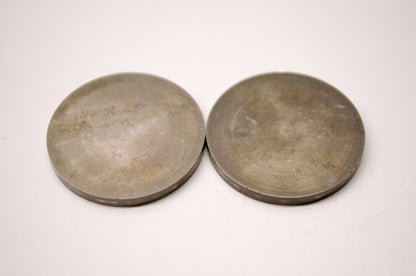Y 255 Valve Shims 29mm x 2.55mm Qty 2