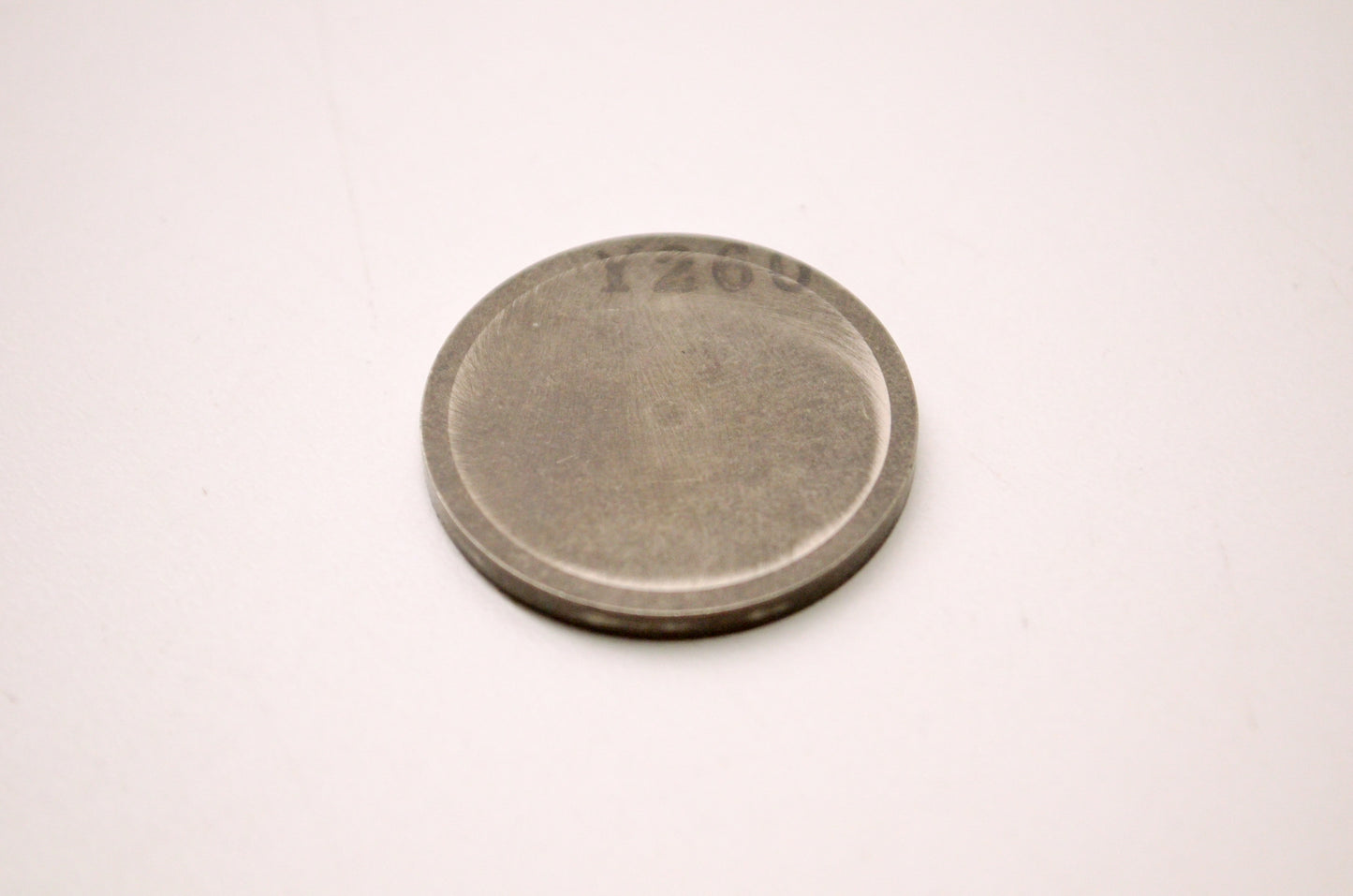 Y 260 Valve Shim 29mm x 2.60mm