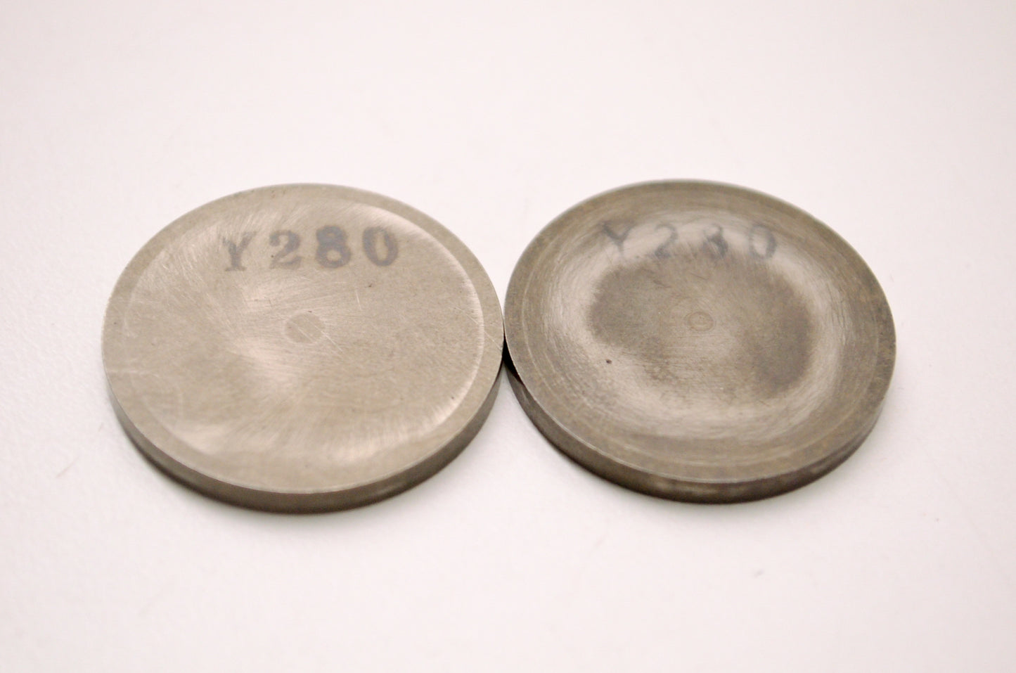 Y 280 Valve Shims 29mm x 2.80mm Qty 2