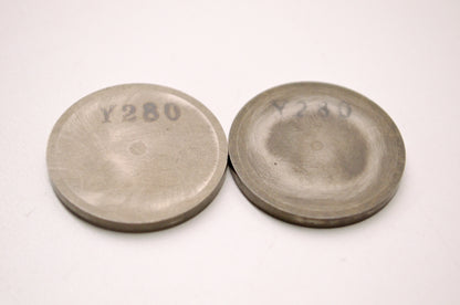 Y 280 Valve Shims 29mm x 2.80mm Qty 2