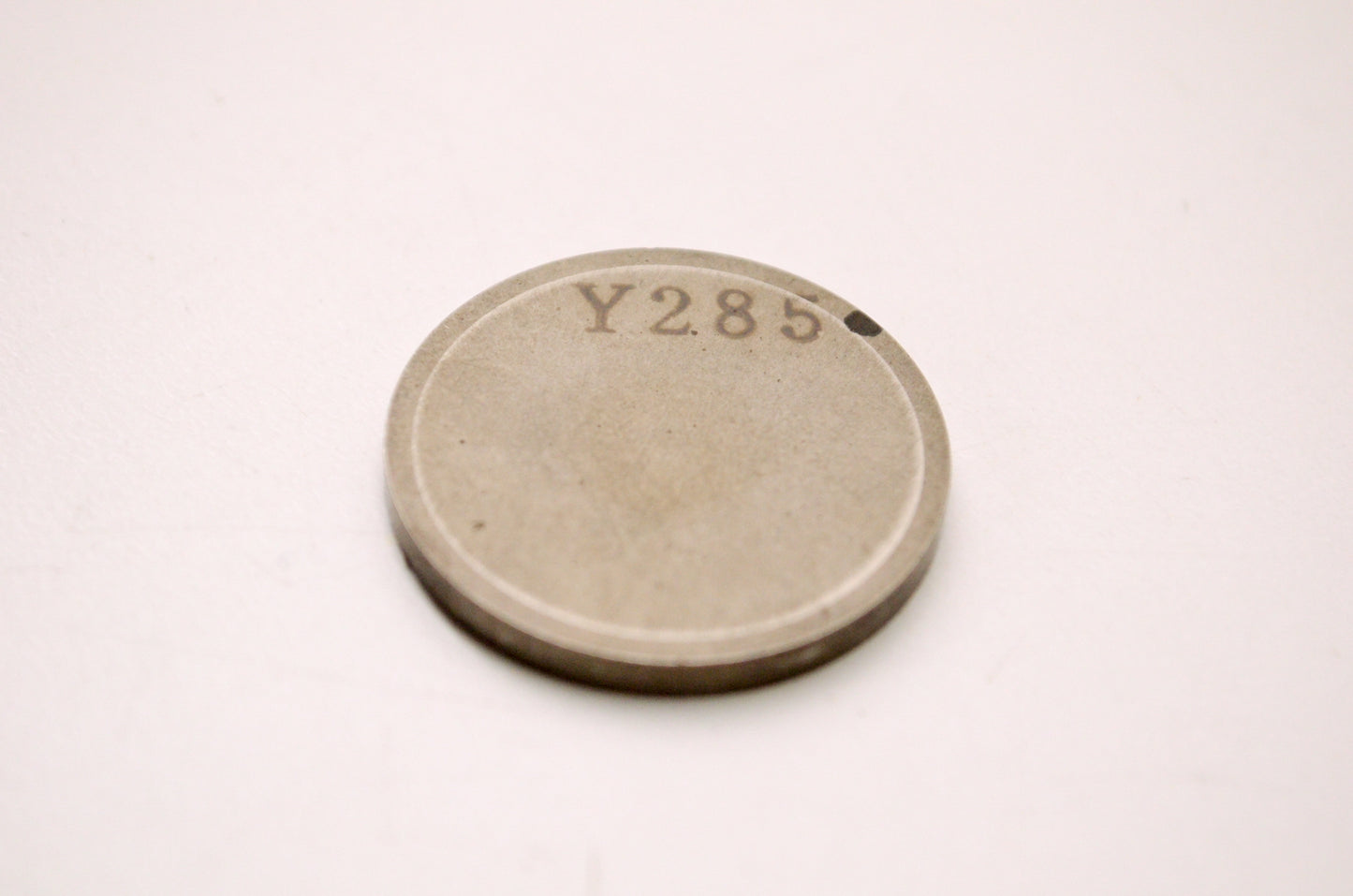 Aftermarket Y 285 Valve Shim 29mm x 2.85mm