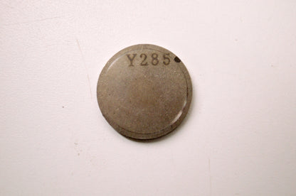 Aftermarket Y 285 Valve Shim 29mm x 2.85mm