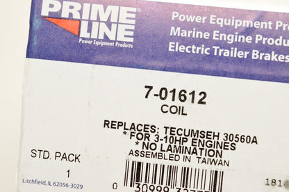 Prime Line 7-01612 Coil NOS