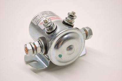 12 Volt Continuous Duty Solenoid NOS