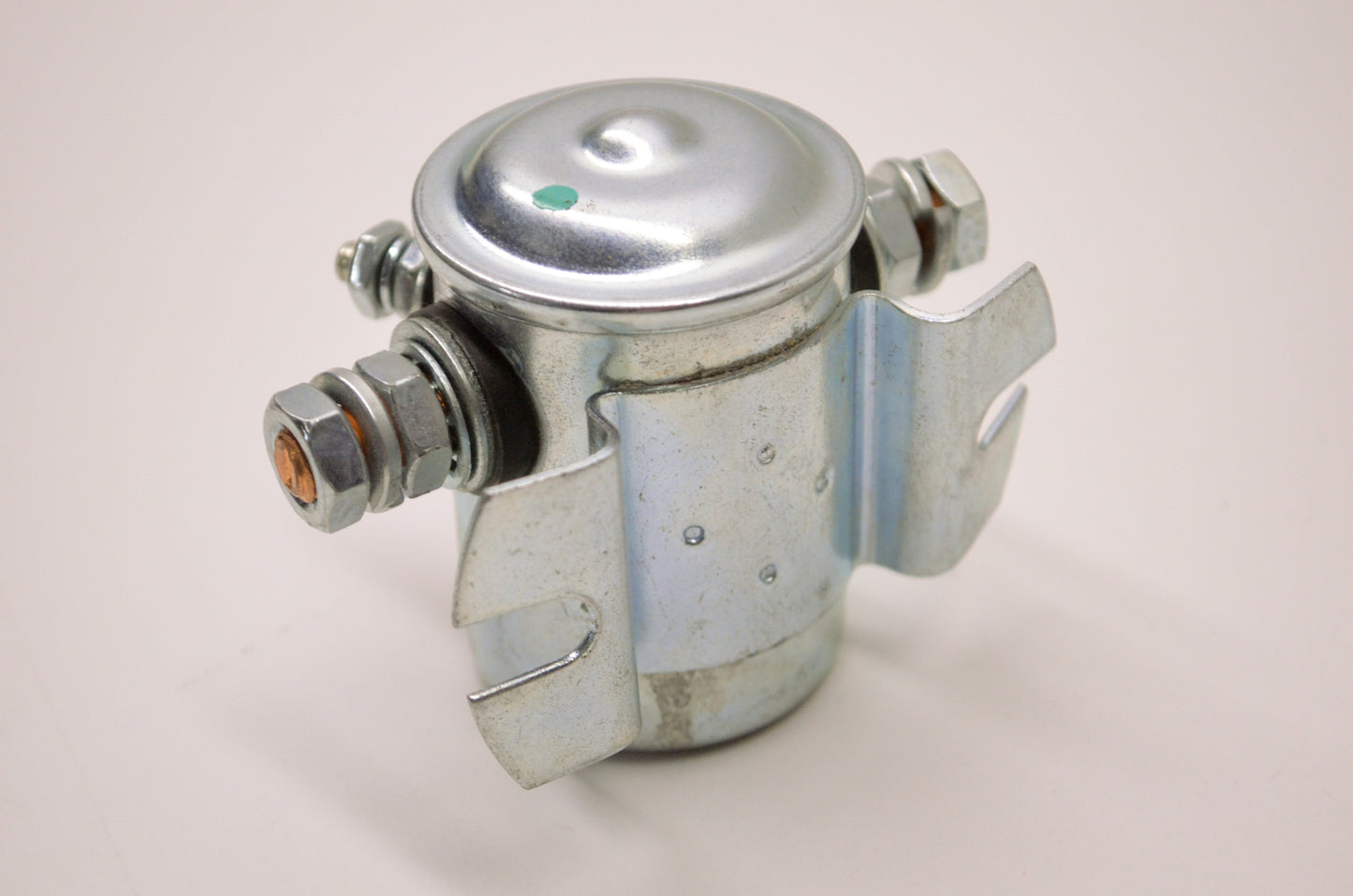 12 Volt Continuous Duty Solenoid NOS
