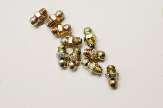 Tewarehouse LX-3007-10, 97-1031 Grease Zerk Qty 10 NOS