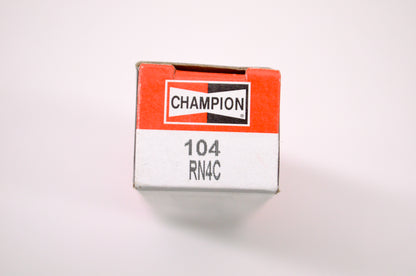 Champion RN4C, 104, 8497 Spark Plug NOS
