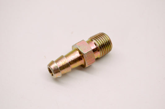 Sunbelt B1SB1345 Fuel Fitting 1/8" Pipe Thread 1/4" Nipple NOS