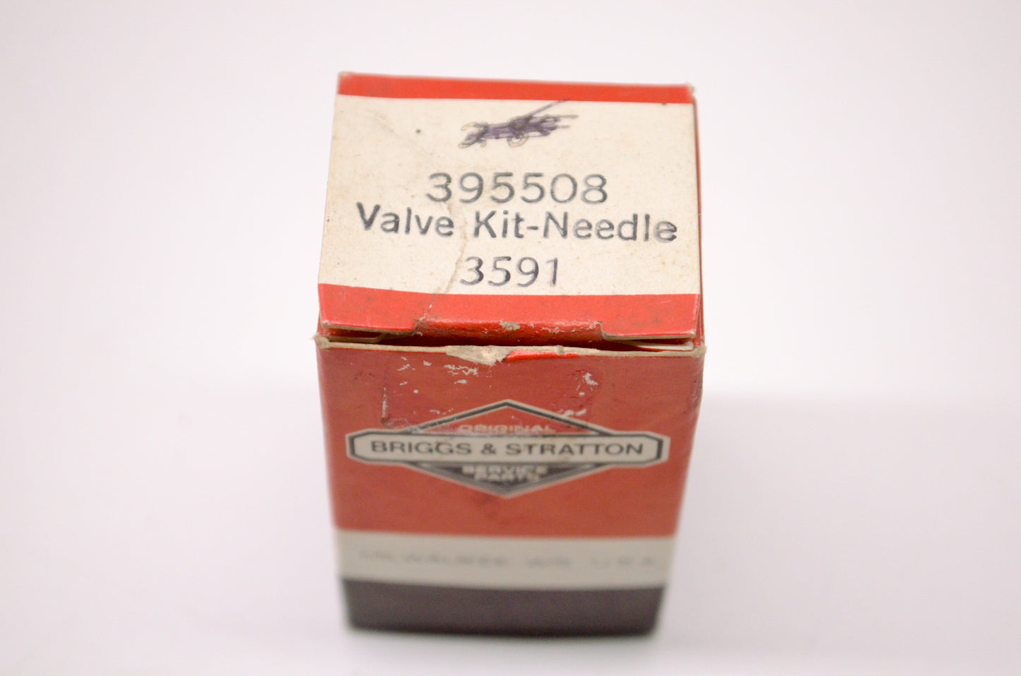 OEM Briggs & Stratton 395508 Needle Valve Qty 3 NOS