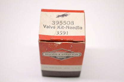OEM Briggs & Stratton 395508 Needle Valve Qty 3 NOS
