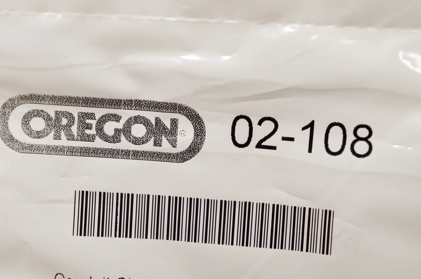 Oregon 02-108 Conduit Clip NOS