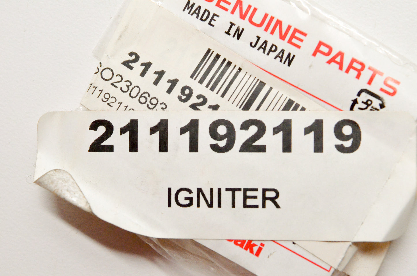 Ignition Module NOS