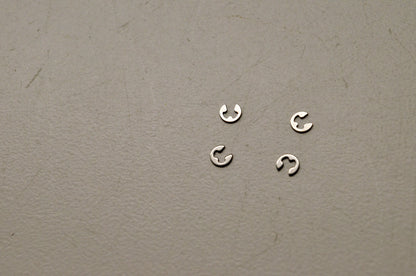 OEM Kawasaki 92033-2070 Snap Rings QTY 4 NOS