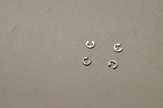 OEM Kawasaki 92033-2070 Snap Rings QTY 4 NOS