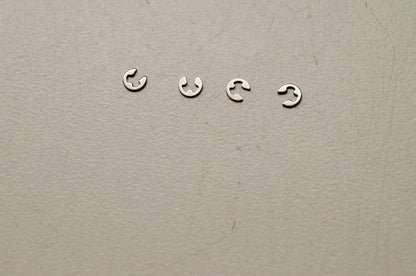 OEM Kawasaki 92033-2070 Snap Rings QTY 4 NOS