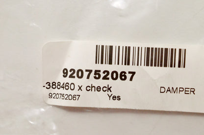 OEM Kawasaki 92075-2067 Damper NOS