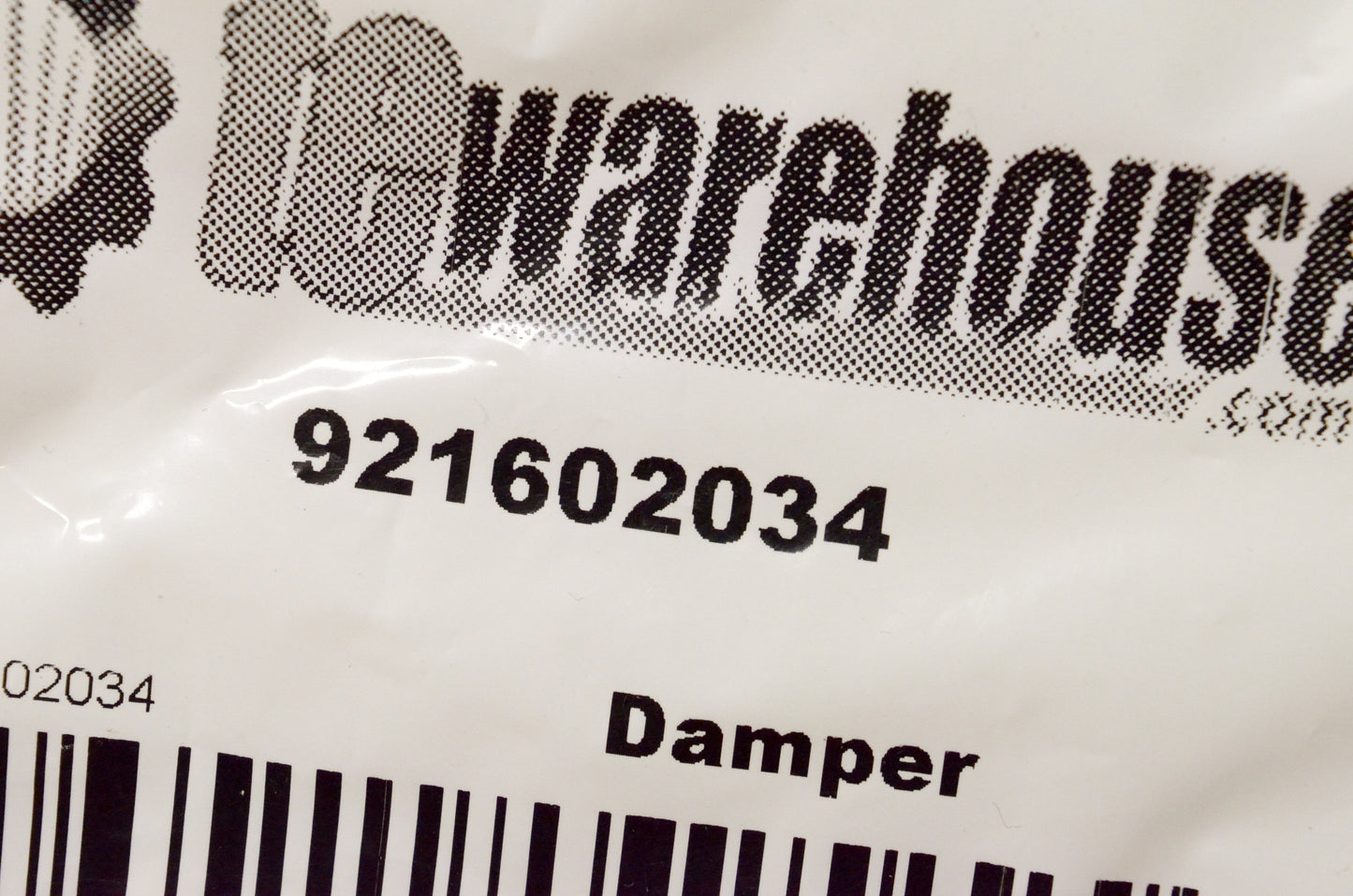 Aftermarket 92160-2034 Dampers QTY 4 NOS