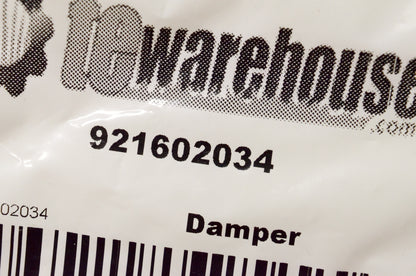 Aftermarket 92160-2034 Dampers QTY 4 NOS