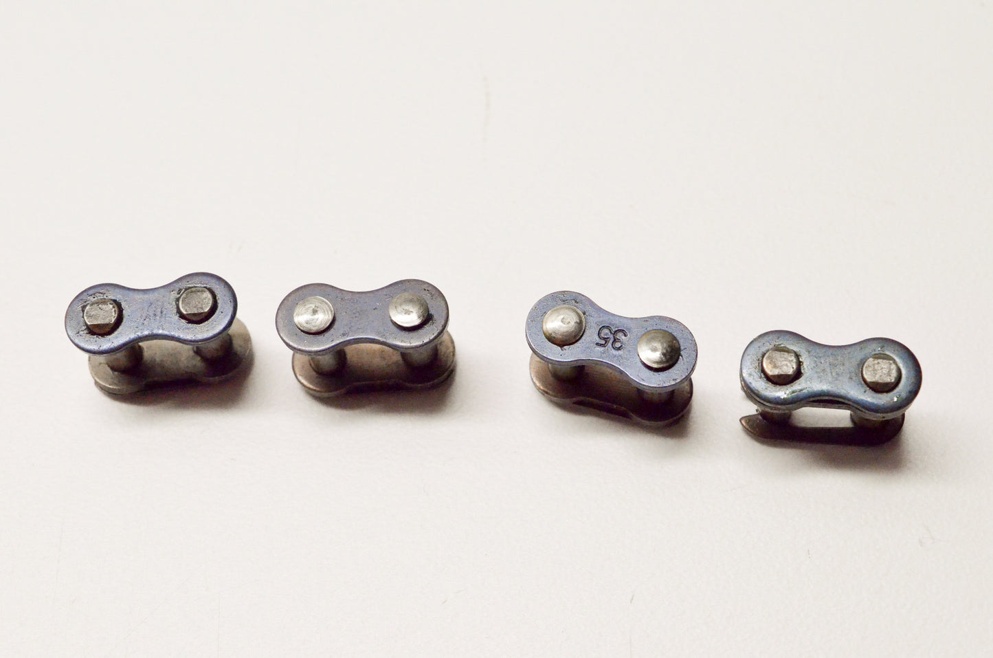 Aftermarket 02-188 Connecting Link Chains QTY 4 NOS