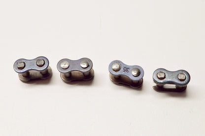 Aftermarket 02-188 Connecting Link Chains QTY 4 NOS