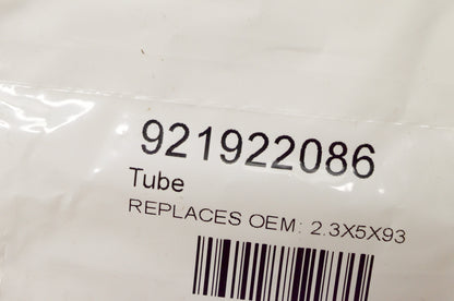 Aftermarket 92192-2086 2.3x5x93 Tube NOS
