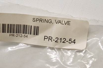 Aftermarket PR-212-54 Valve Spring NOS