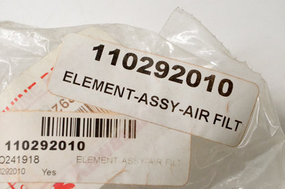 OEM Kawasaki 11029-2010 Air Filter Element NOS
