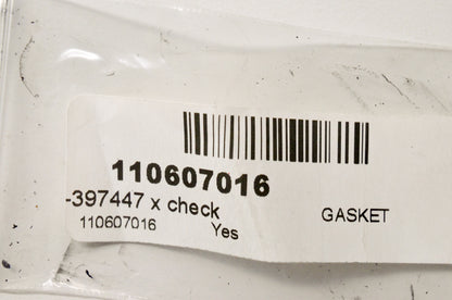 Muffler Gaskets Qty 2 NOS